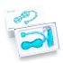 LOVELIFE BY OHMIBOD - KRUSH - slimme, oplaadbare kegelbal (turquoise)