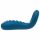 OHMIBOD Bluemotion Nex 3 - slimme vibrerende penisring (blauw)