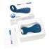 OHMIBOD Bluemotion Nex 3 - slimme vibrerende penisring (blauw)