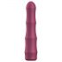 Aixiasia Bamboe - oplaadbare staaf vibrator (rood)