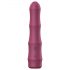 Aixiasia Bamboe - oplaadbare staaf vibrator (rood)