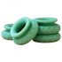 Ohnut - penetratie-ringen set van 4 (groen)