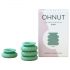 Ohnut - penetratie-ringen set van 4 (groen)