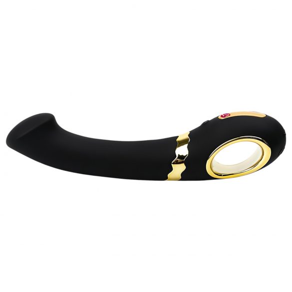 Nomi Tang Getaway Plus 2 - Oplaadbare G-punt vibrator (zwart-goud)