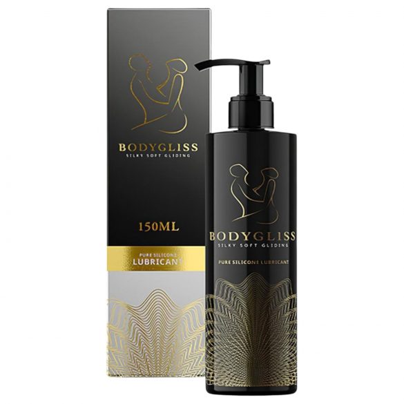 Bodygliss - zachte siliconen glijmiddel (150ml)