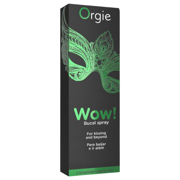 Orgie Wow Orale Spray Koel - 10ml