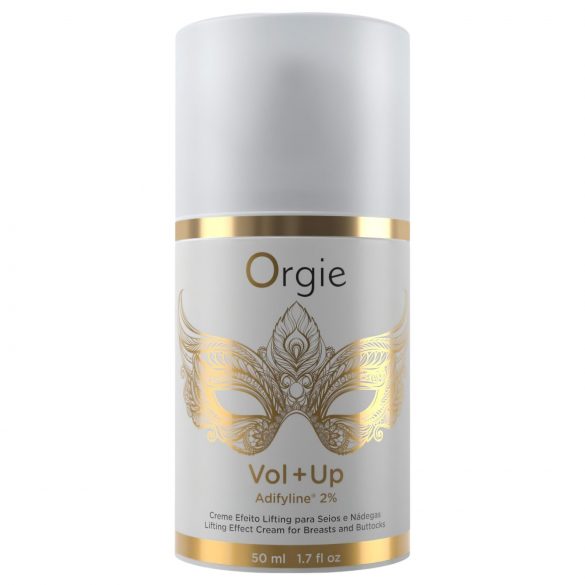 Orgie Vol + Up - Bil- en busteverstevigende crème (50ml)