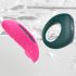 Magic Motion - duo vibrator set (roze-groen)