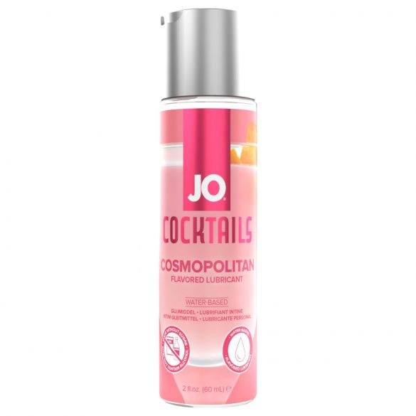 JO Cocktails Glijmiddel - Cosmopolitan (60ml)