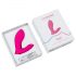 LOVENSE Flexer Panty - draadloze 2in1 vibrator (roze)