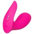 LOVENSE Flexer Panty - draadloze 2in1 vibrator (roze)