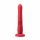 LOVENSE Gravity - oplaadbare thrusting vibrator met basis (rood)