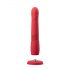 LOVENSE Gravity - oplaadbare thrusting vibrator met basis (rood)