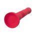 LOVENSE Gravity - oplaadbare thrusting vibrator met basis (rood)