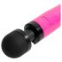 Doxy Die Cast 3 Wand - krachtige roze massagestaf vibratie