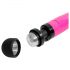 Doxy Die Cast 3 Wand - krachtige roze massagestaf vibratie