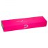 Doxy Die Cast 3 Wand - krachtige roze massagestaf vibratie