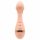 Vush The Rose 2 - oplaadbare waterdichte vibrator (roze)