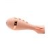 Vush The Rose 2 - oplaadbare waterdichte vibrator (roze)