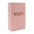 Vush The Rose 2 - oplaadbare waterdichte vibrator (roze)