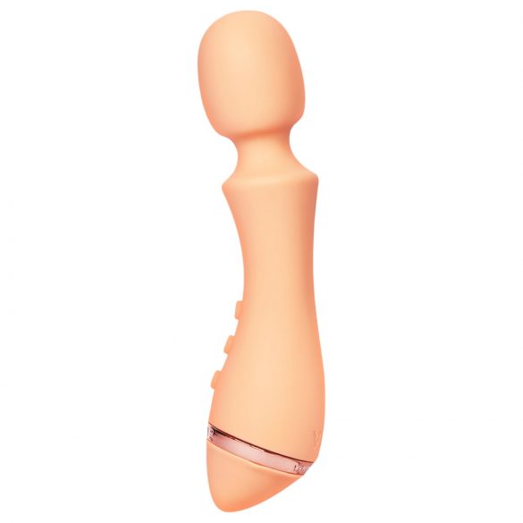 Vush Majesty 2 - Oplaadbare, waterdichte massager (oranje)