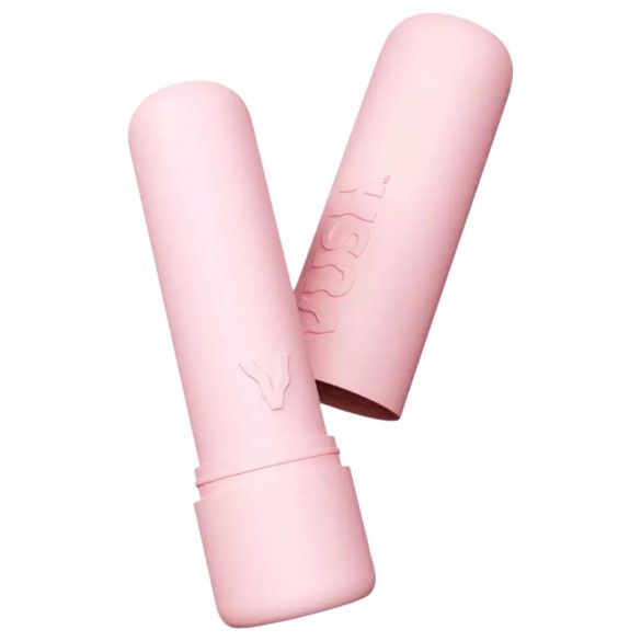 Vush Pop Gloss - oplaadbare, waterdichte mini-vibrator (roze)