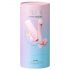 Vush Pop Shine - oplaadbare, waterdichte G-punt vibrator (roze)