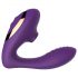 Tracy's Dog OG - G-spot vibrator en clitoris stimulator (paars)