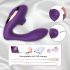 Tracy's Dog OG - G-spot vibrator en clitoris stimulator (paars)