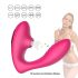 Tracy's Dog OG - G-spot en clitoris vibrator (pink)