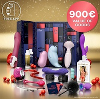 Satisfyer Adventskalender Premium - Adventskalender (24 items)