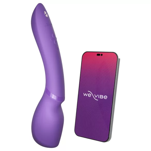 We-Vibe Wand 2 – Slimme oplaadbare massager