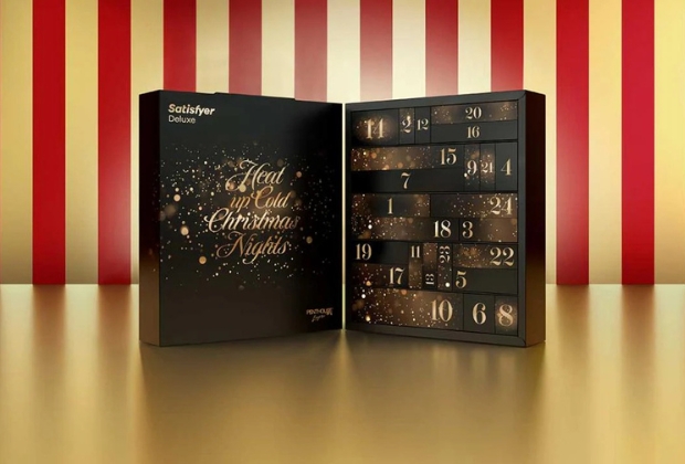 Adventskalender voor volwassenen - 24 dagen vol spanning!